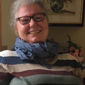 Profilbild von Sabine Reuß
