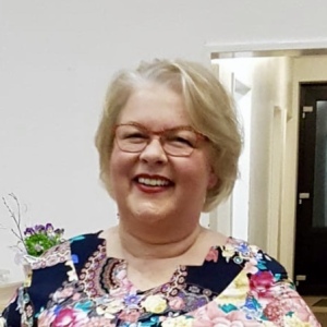Profilbild von Sabine Ridders