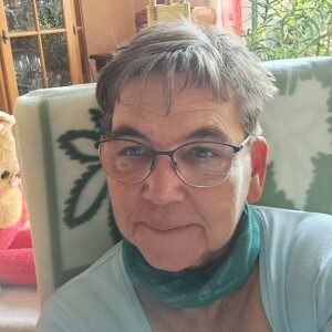 Profilbild von Sabine Rieck