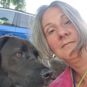 Profilbild von Sabine Rieger