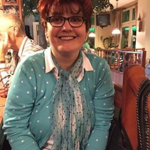 Profilbild von Sabine Rieker