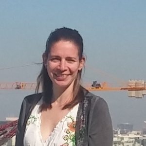 Profilbild von Sabine Riß