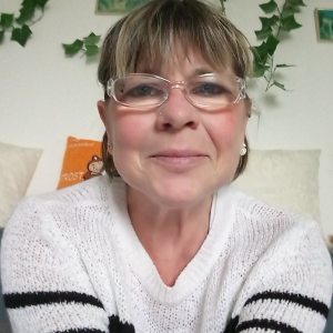 Profilbild von Sabine Ritz