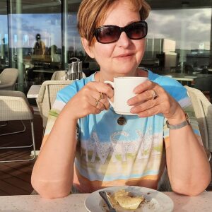 Profilbild von Sabine Robin