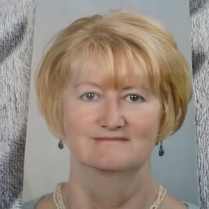 Profilbild von Sabine Robinson