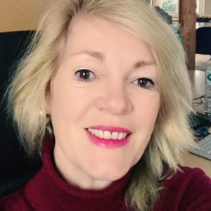 Profilbild von Sabine Roelle