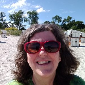 Profilbild von Sabine Roesberry-Biemer