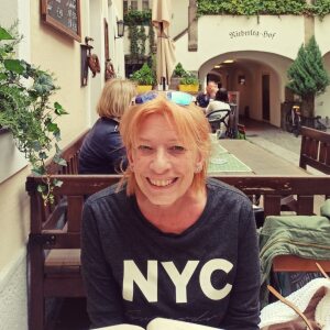 Profilbild von Sabine Röttinger