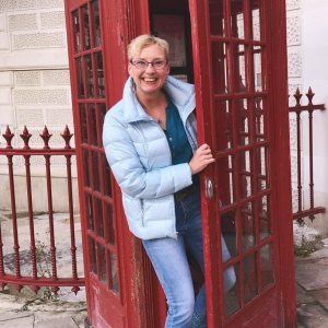 Profilbild von Sabine Roewekamp