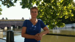 Profilbild von Sabine Rogetzky