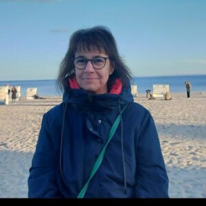 Profilbild von Sabine Rose