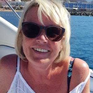 Profilbild von Sabine Rosenfeldt