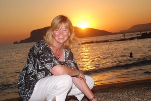 Profilbild von Sabine Roß