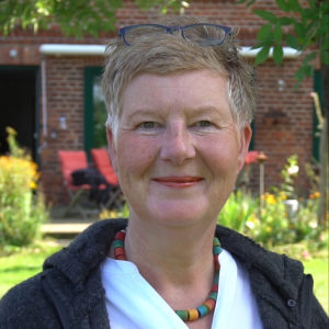 Profilbild von Sabine Rossen