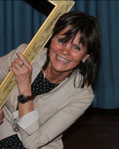 Profilbild von Sabine Rost