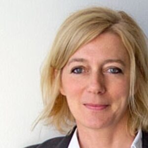 Profilbild von Sabine Rudolf