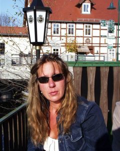 Profilbild von Sabine Rüegg