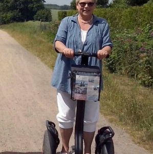 Profilbild von Sabine Ruhberg