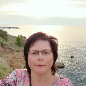 Profilbild von Sabine Ruppert