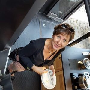 Profilbild von Sabine Sand