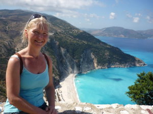Profilbild von Sabine Sandfort