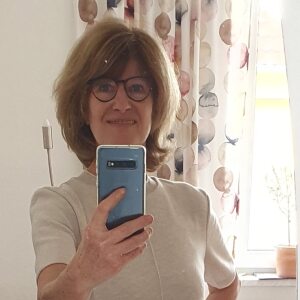 Profilbild von Sabine Sandner-Rug