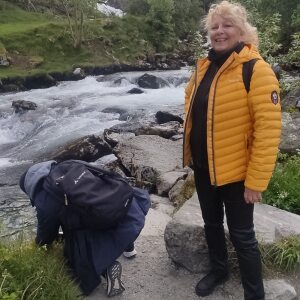 Profilbild von Sabine Sawert