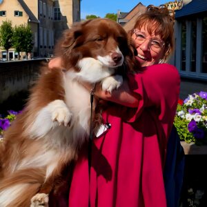Profilbild von Sabine Schamber