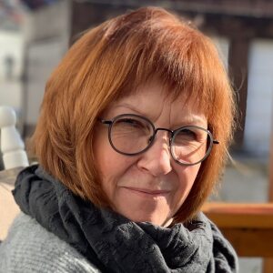 Profilbild von Sabine Scharf