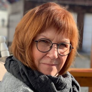 Social Media Profilbild Sabine Scharf 