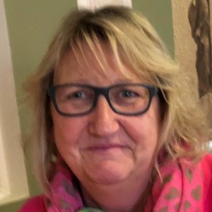 Profilbild von Sabine Scharnowsky