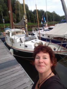 Profilbild von Sabine Scherer