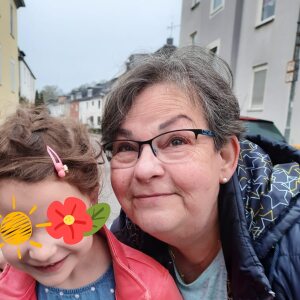 Profilbild von Sabine Schermuly