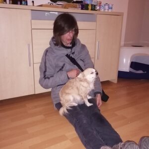 Profilbild von Sabine Scheuer