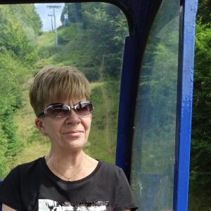 Profilbild von Sabine Schiffner