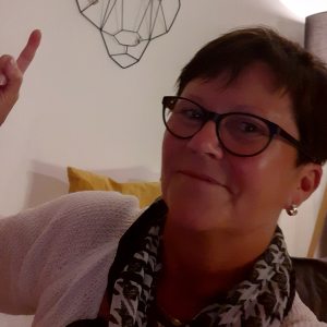 Profilbild von Sabine Schlinz