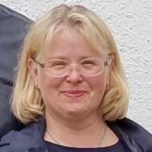 Profilbild von Sabine Schlögel