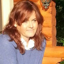 Profilbild von Sabine Schmitz