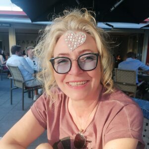 Profilbild von Sabine Schmitz