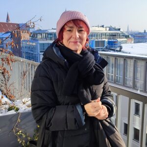 Profilbild von Sabine Schreiber