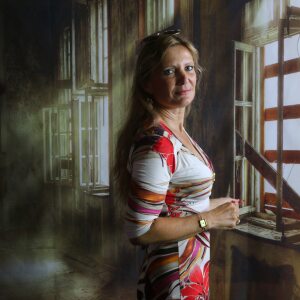 Profilbild von Sabine Schreyer