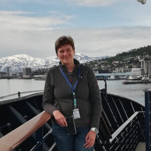 Profilbild von Sabine Schröder