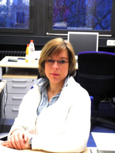 Profilbild von Sabine Schubert