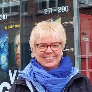 Profilbild von Sabine Schubert