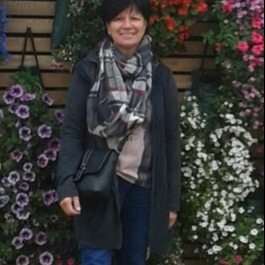 Profilbild von Sabine Schubert
