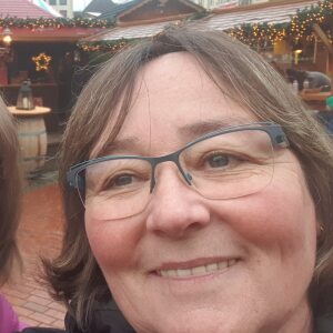 Profilbild von Sabine Schulze Aquack