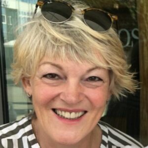Profilbild von Sabine Schumann