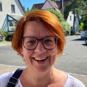 Profilbild von Sabine Schwab