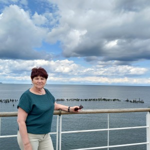 Profilbild von Sabine Schwarzlos