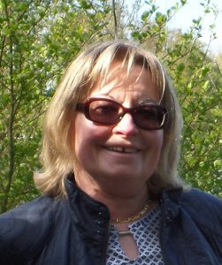 Profilbild von Sabine Schwind